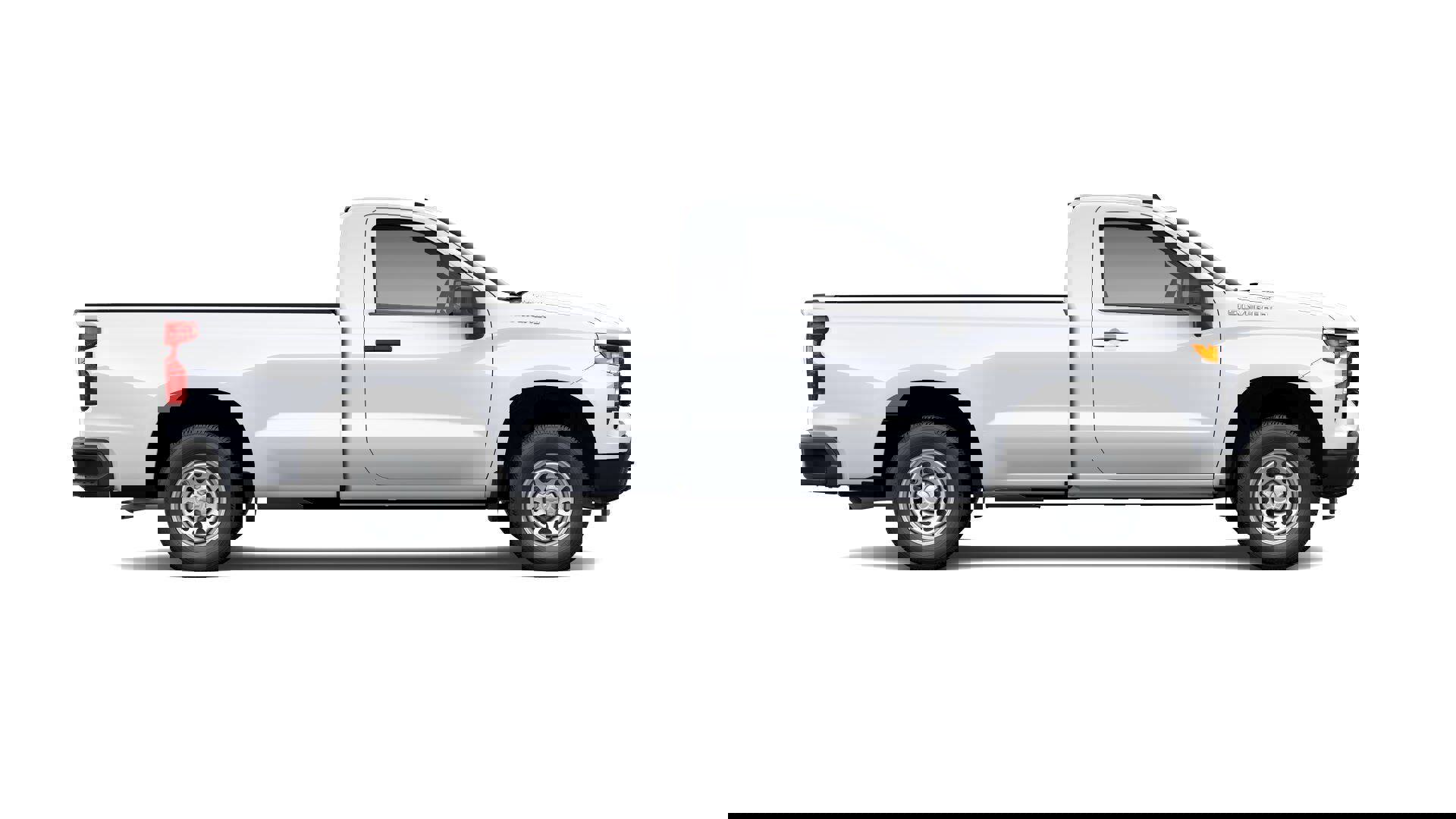 New 2026 Chevrolet Silverado 1500 W/T image 27