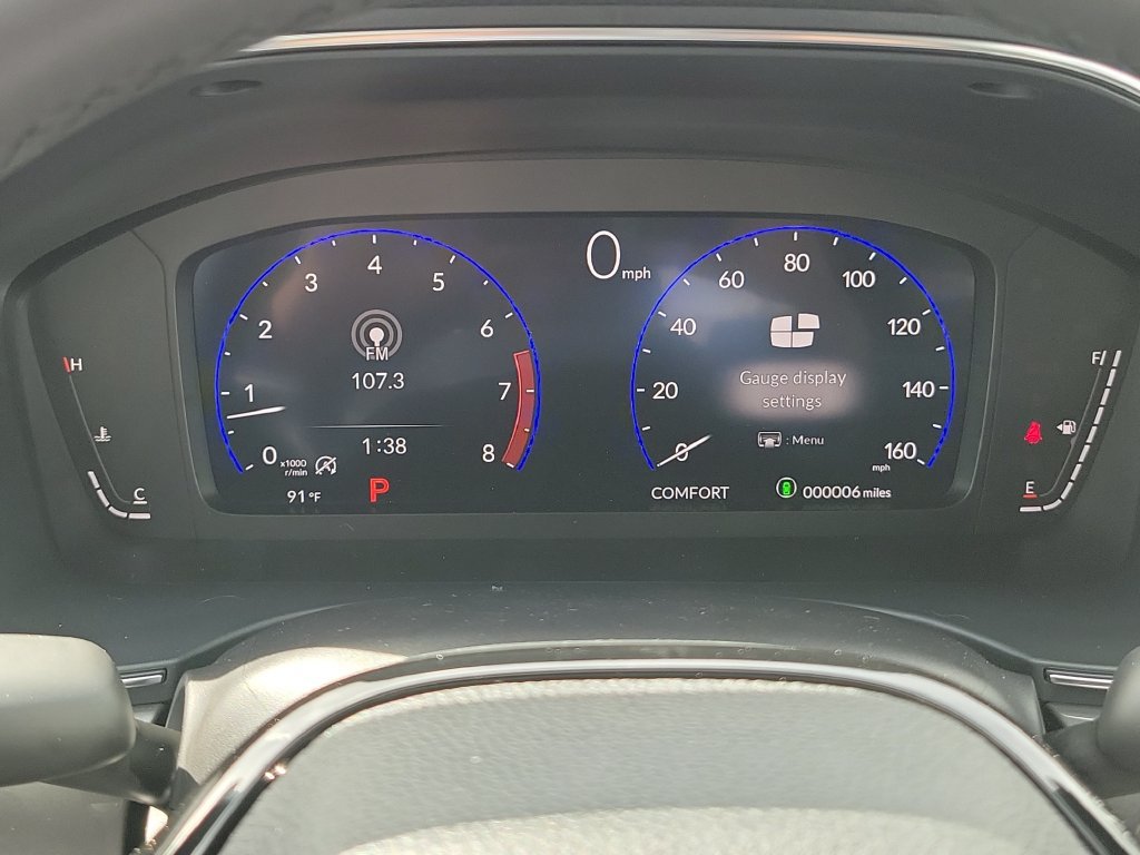 New 2026 Acura Integra FWD image 28