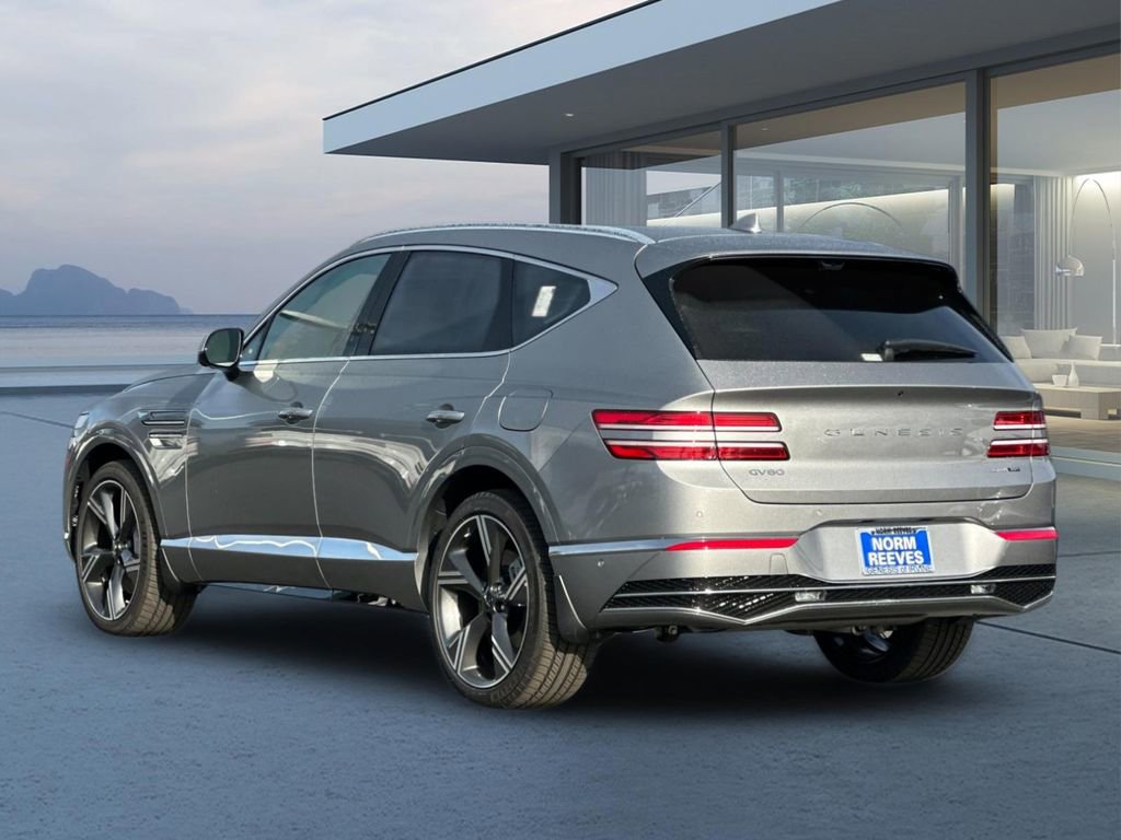 New 2026 Genesis GV80 3.5T Prestige image 6