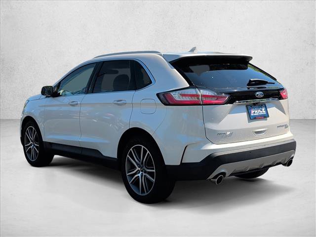 Used 2019 Ford Edge Titanium FWD image 7