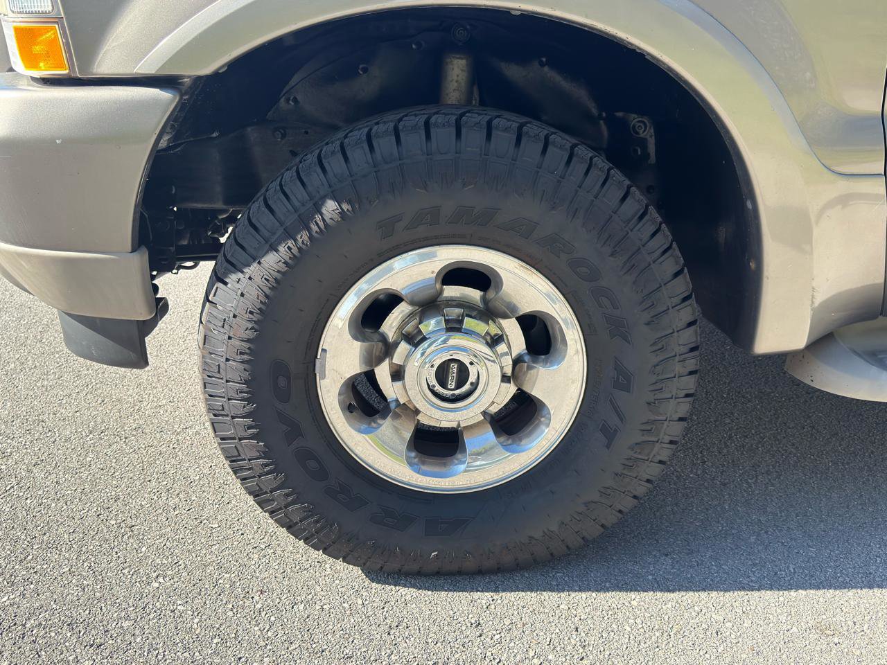 Used 2003 Ford Excursion Limited image 13