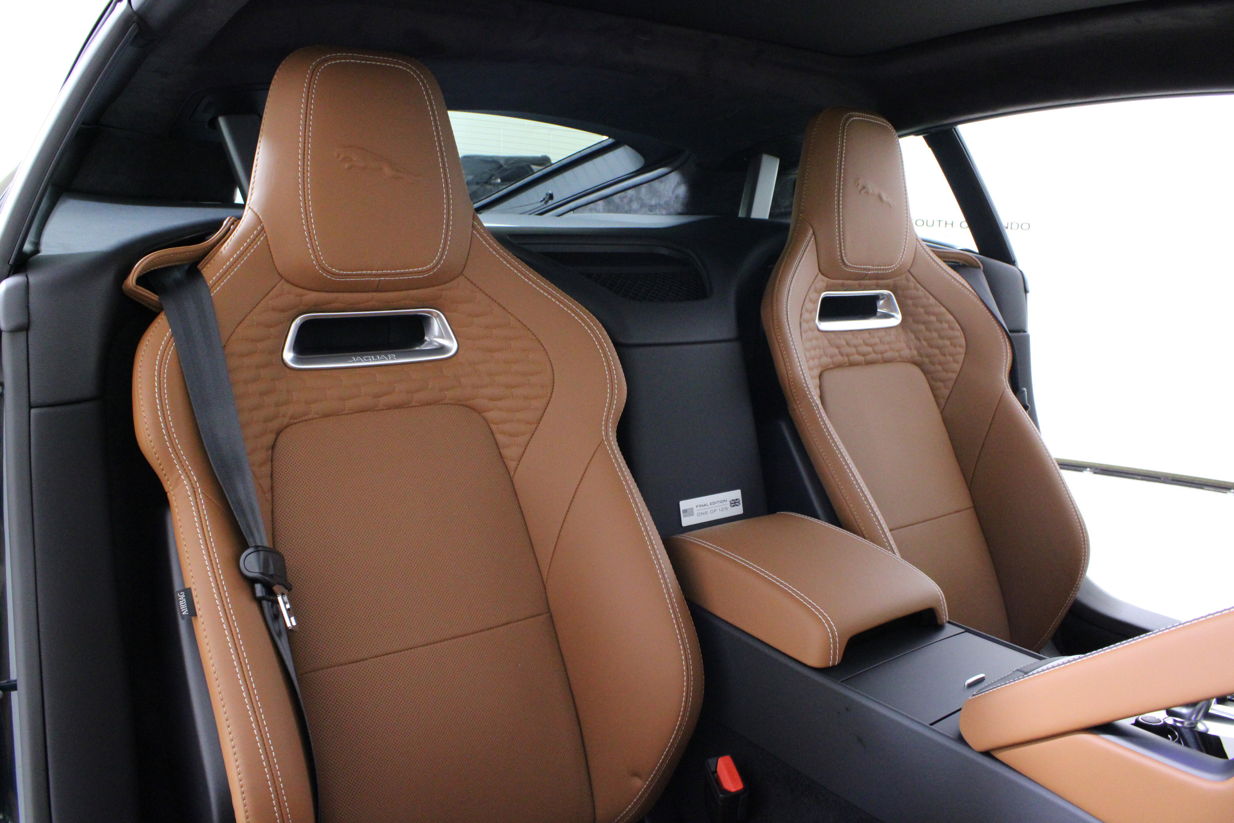 New 2024 Jaguar F-TYPE R image 17