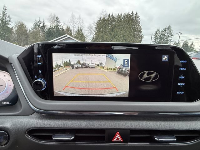 Used 2021 Hyundai Sonata N Line w/ Cargo Package FWD image 21