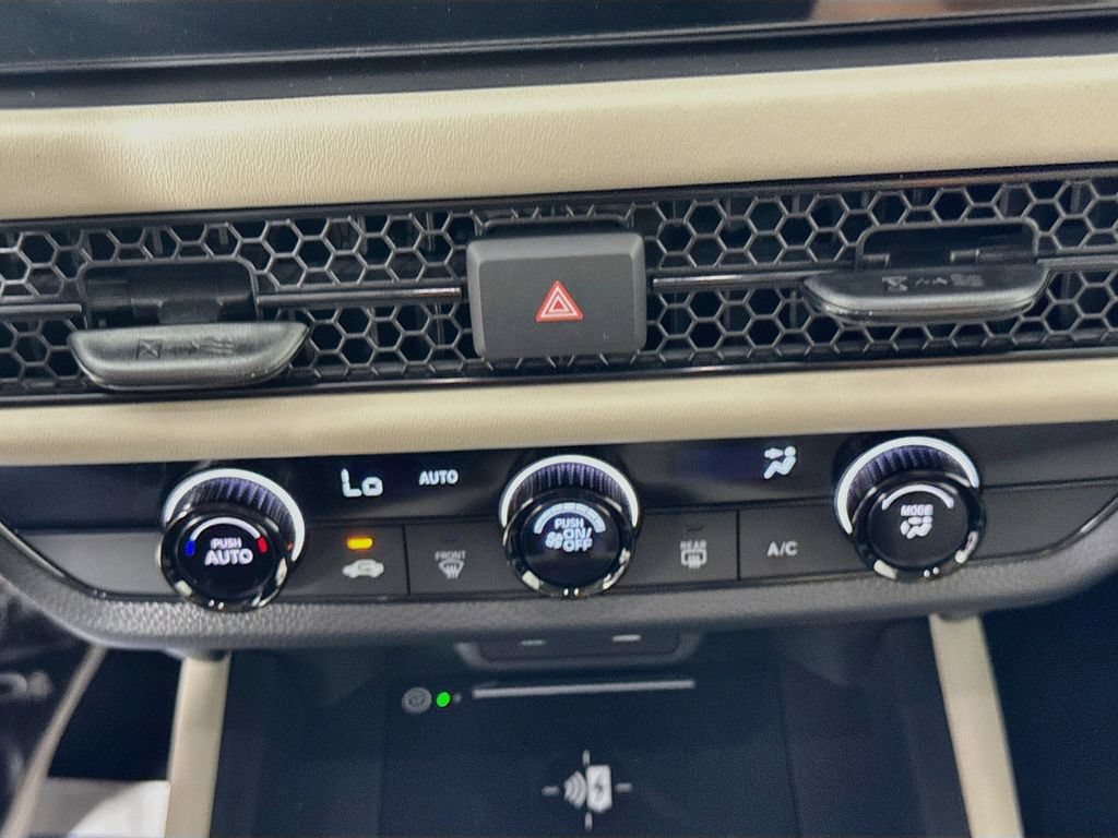New 2027 Honda HR-V LX image 22