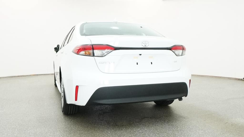 New 2027 Toyota Corolla LE FWD image 22