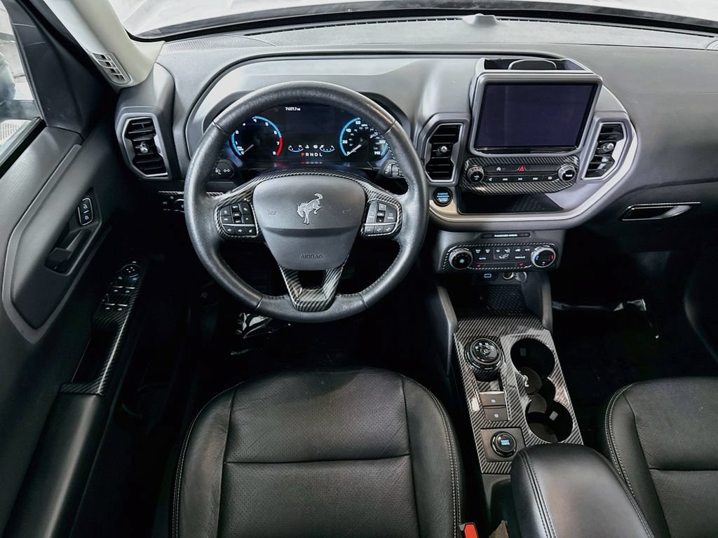 Used 2021 Ford Bronco Sport Big Bend w/ Big Bend Package AWD/4WD image 3