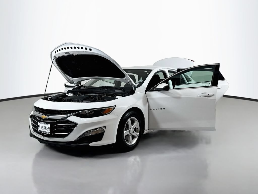 Used 2024 Chevrolet Malibu LT FWD image 19