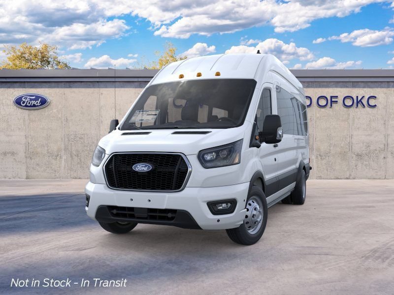 New 2026 Ford Transit 350 XLT RWD image 2