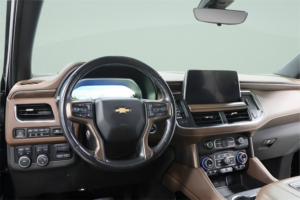 Used 2022 Chevrolet Tahoe High Country w/ Max Trailering Package image 8