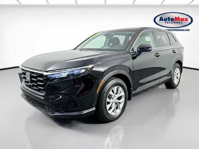 Used 2025 Honda CR-V LX image 4