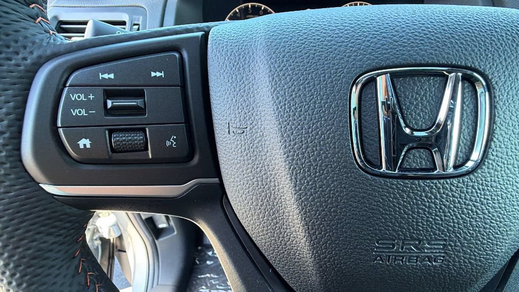 New 2026 Honda Ridgeline TrailSport image 19