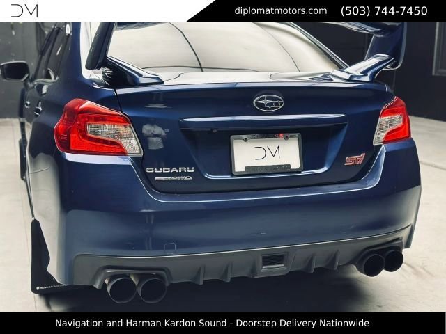 Used 2015 Subaru WRX STI w/ Popular Package #1 AWD/4WD image 17