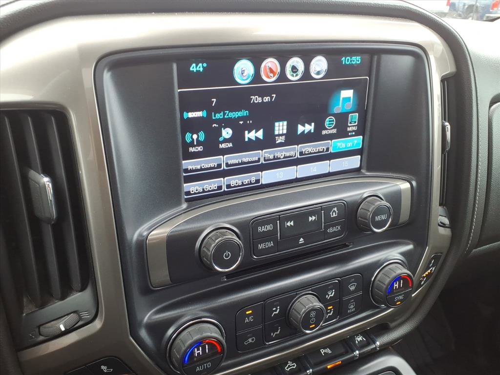 Used 2018 Chevrolet Silverado 1500 High Country image 23