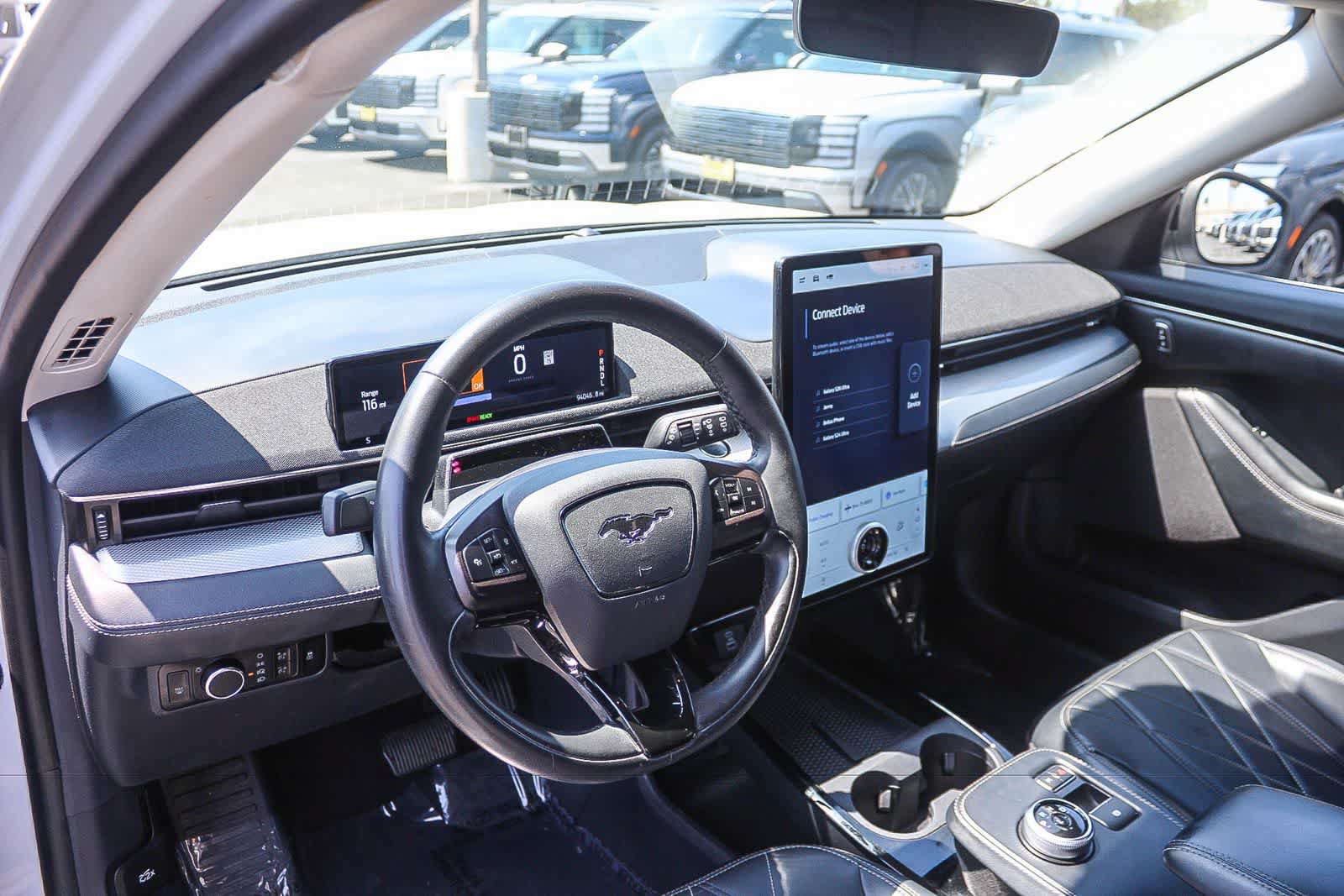 Used 2023 Ford Mustang Mach-E Select RWD image 22