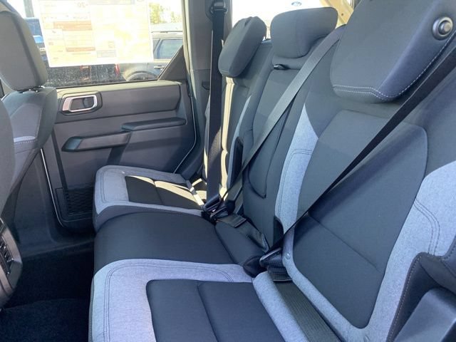New 2026 Ford Bronco Big Bend AWD/4WD image 20