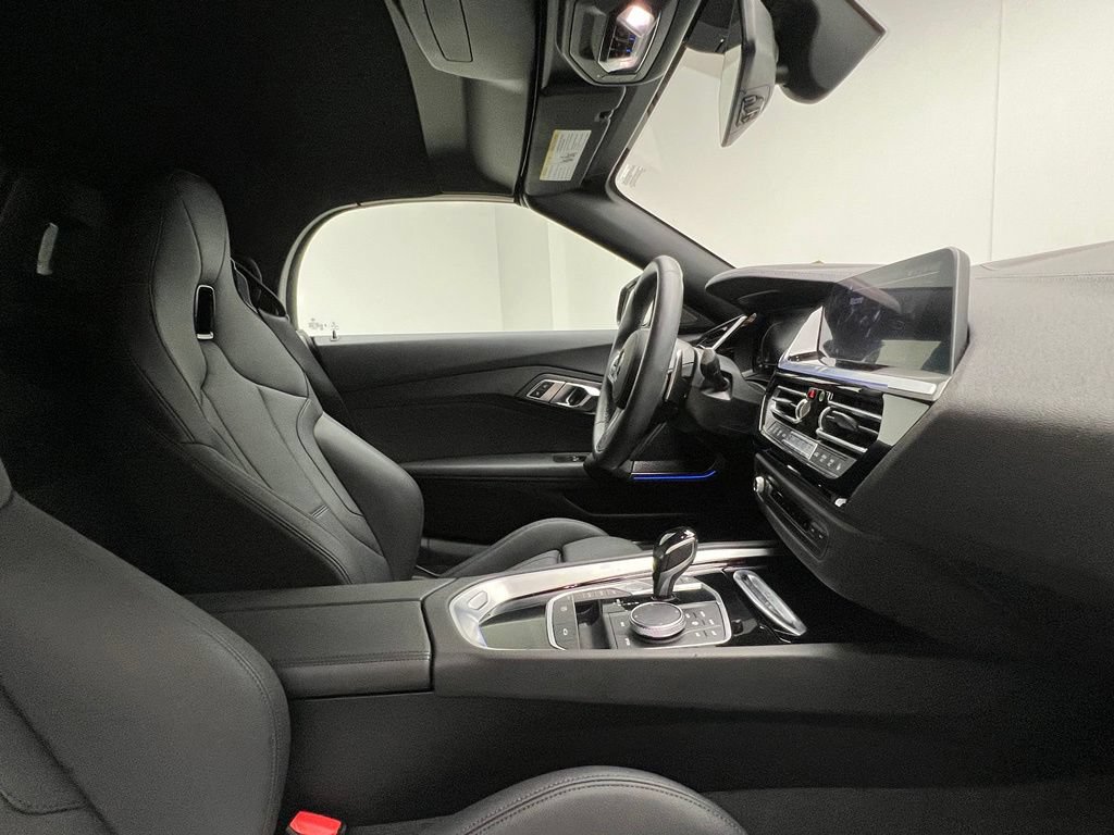 Used 2019 BMW Z4 sDrive30i w/ M Sport Package RWD image 10