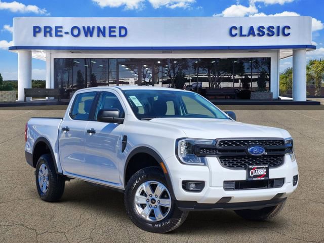 Used 2024 Ford Ranger XL w/ Trailer Tow Package