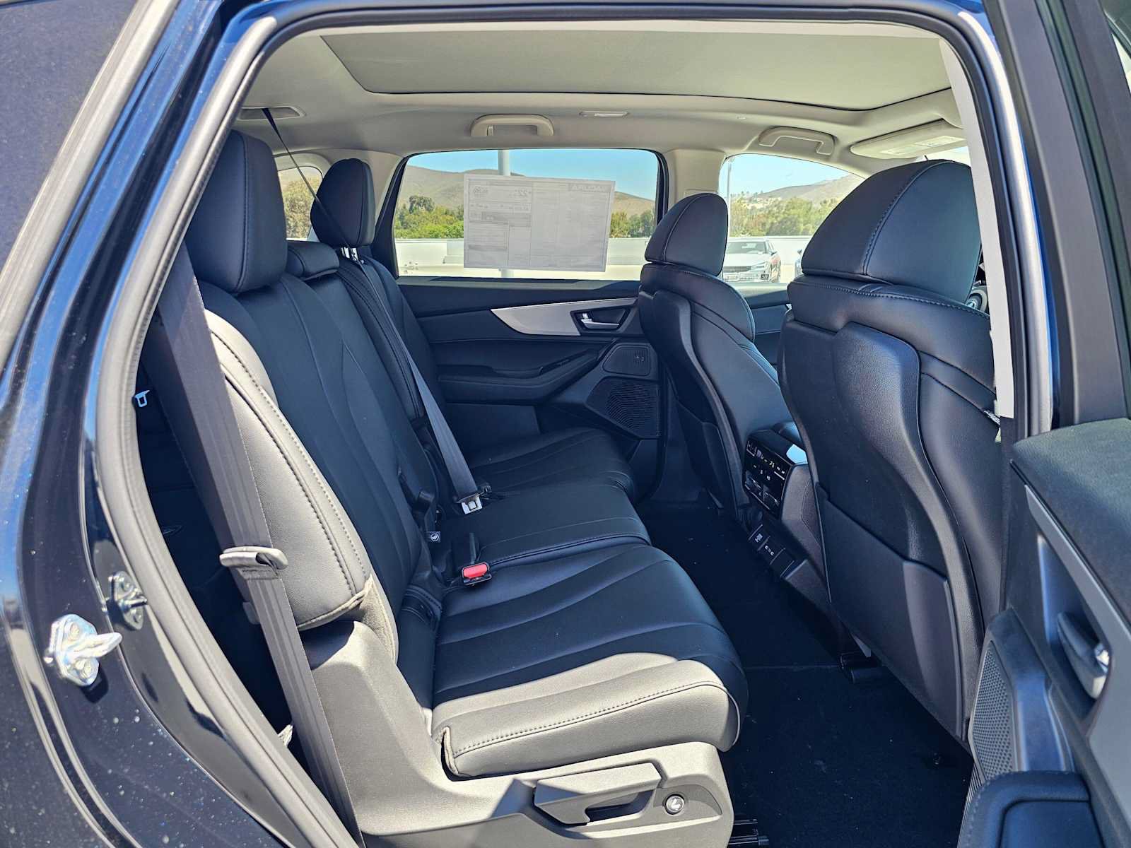 New 2026 Acura MDX FWD image 12