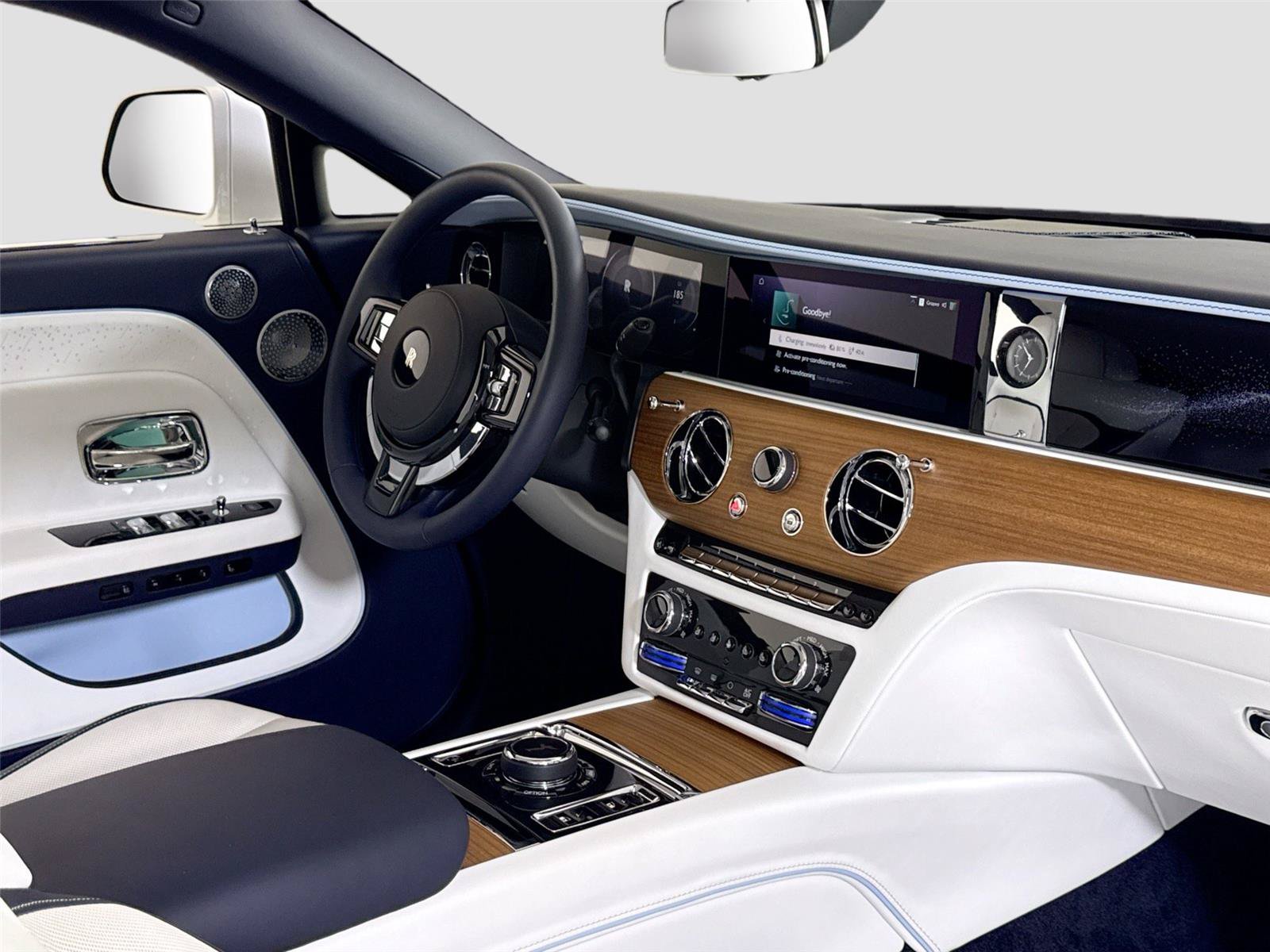Used 2024 Rolls-Royce Spectre w/ Spectre Launch Package AWD/4WD image 30