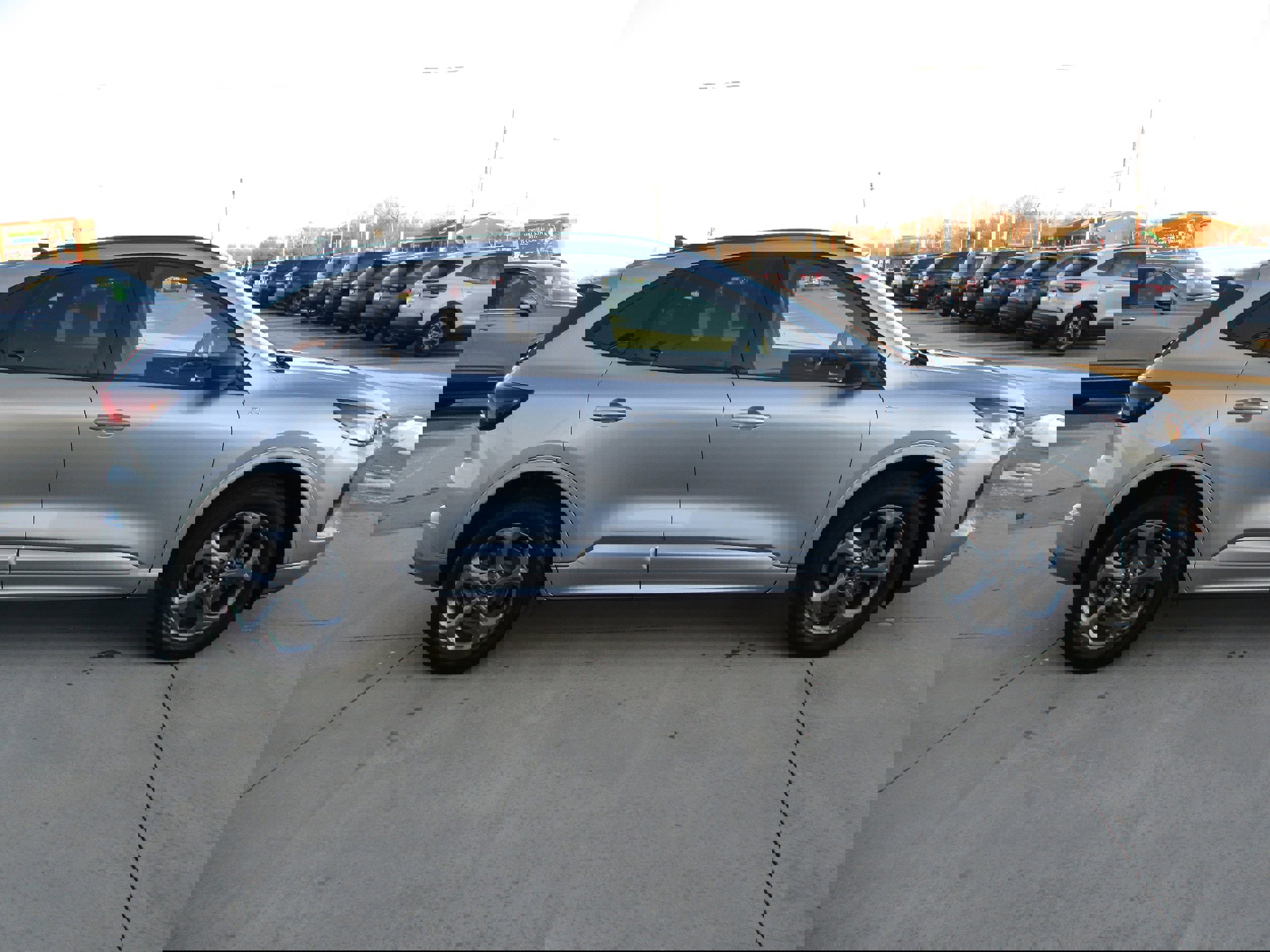 Used 2023 Ford Escape ST-Line w/ Tech Pack #1 image 8