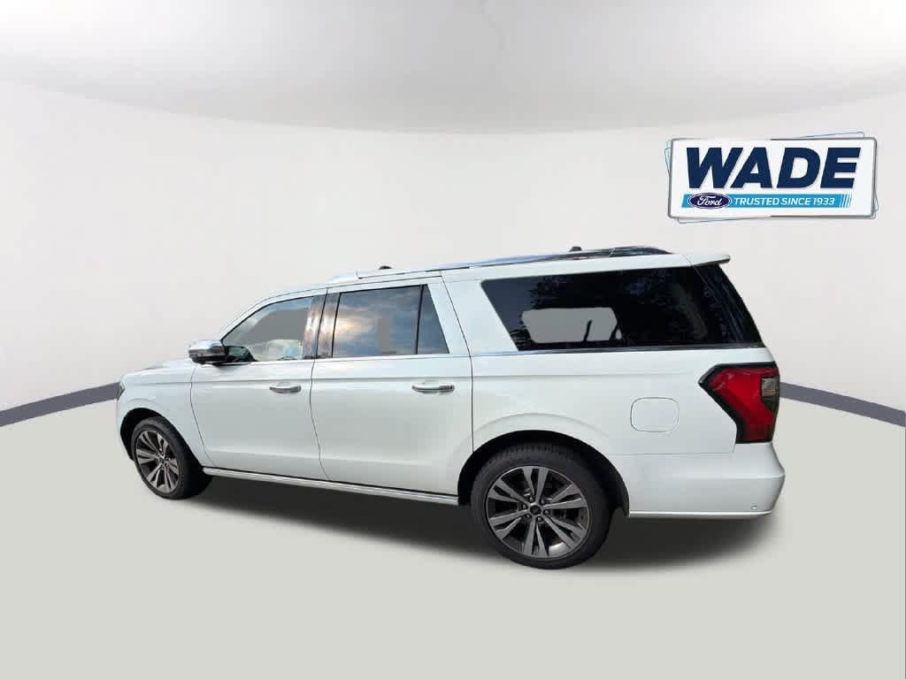 Used 2020 Ford Expedition Max Platinum RWD image 6