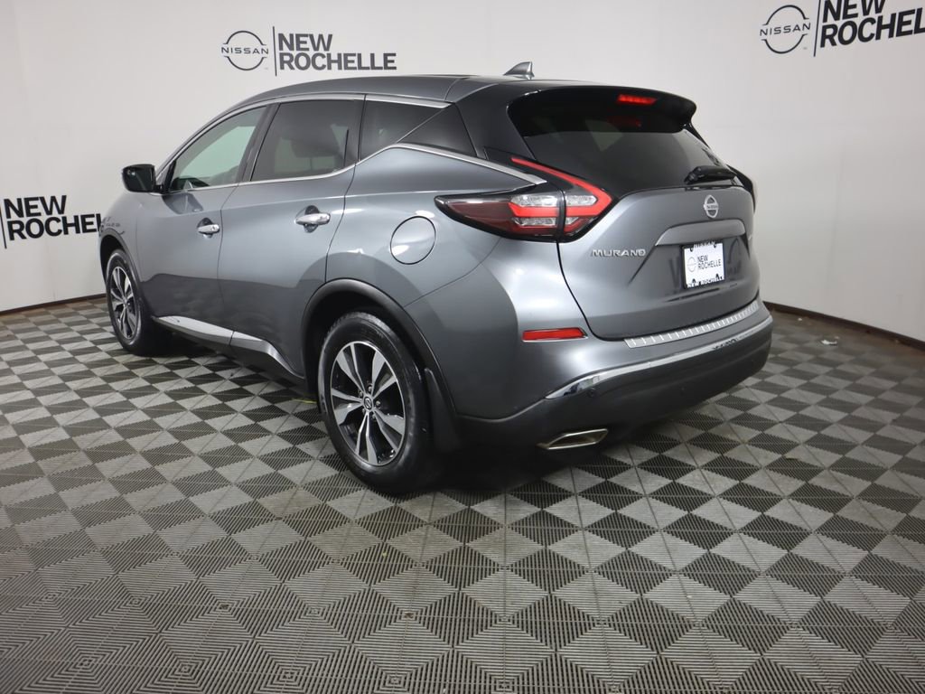 Used 2020 Nissan Murano S w/ Technology Package AWD/4WD image 5