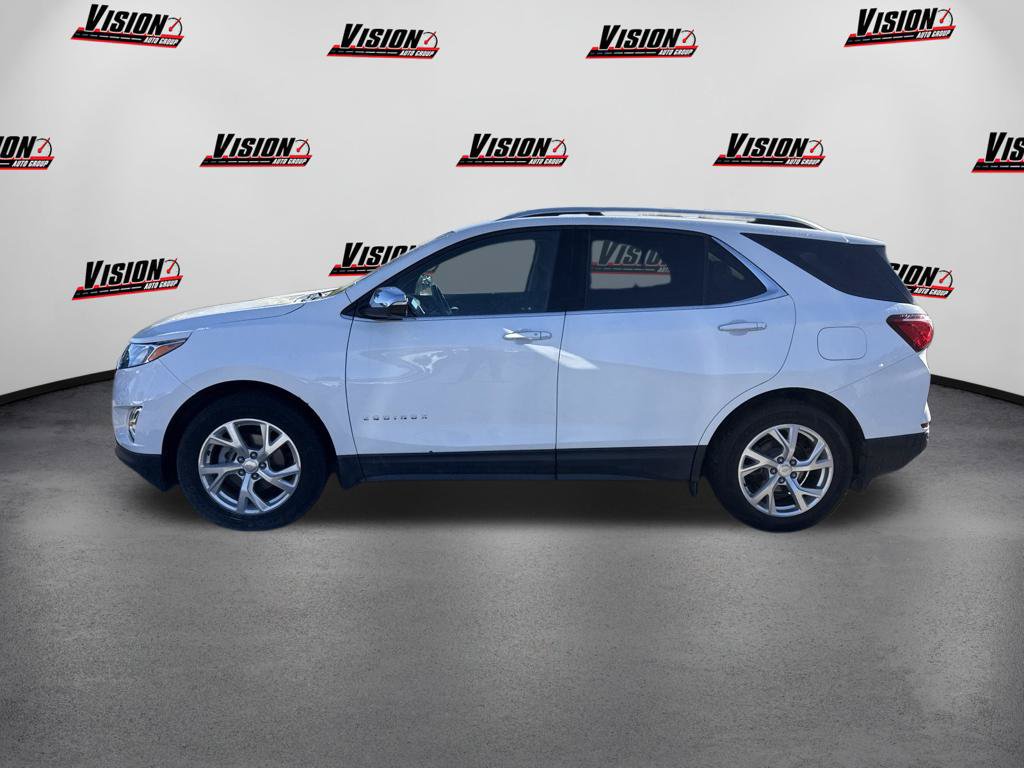 Used 2020 Chevrolet Equinox Premier AWD/4WD image 2