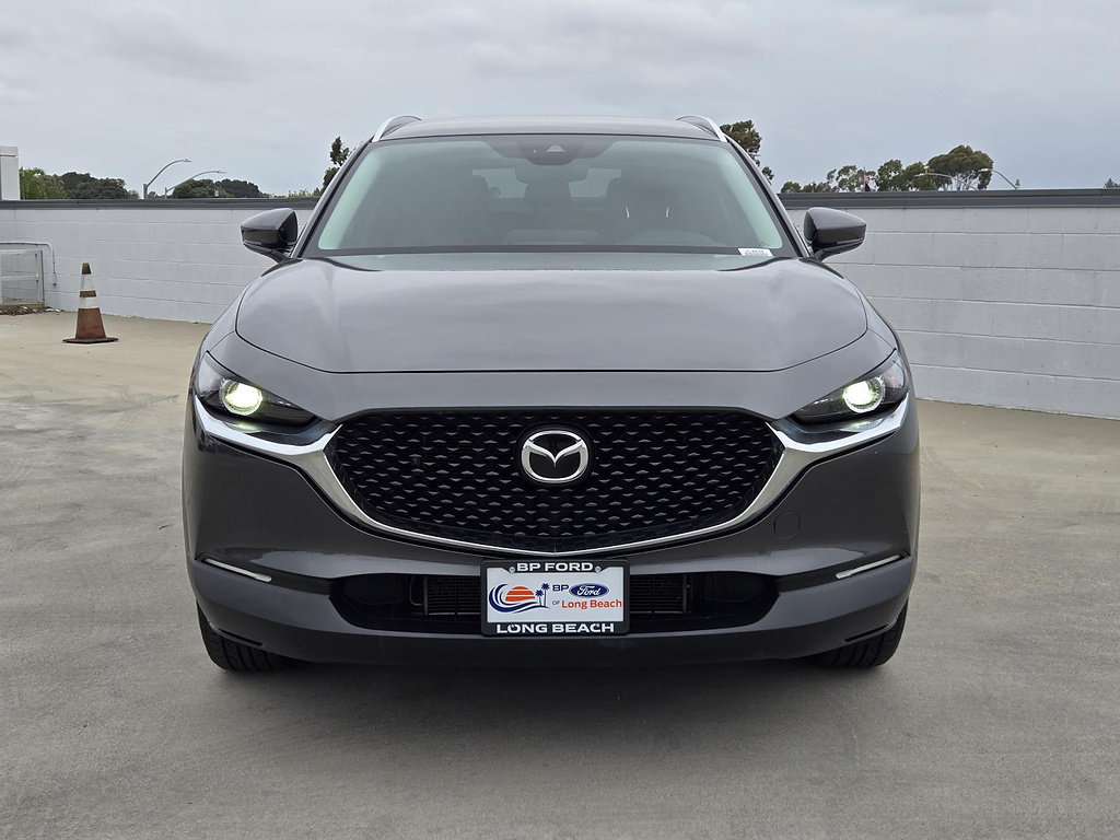 Used 2022 MAZDA CX-30 AWD 2.5 S w/ Select Package image 3