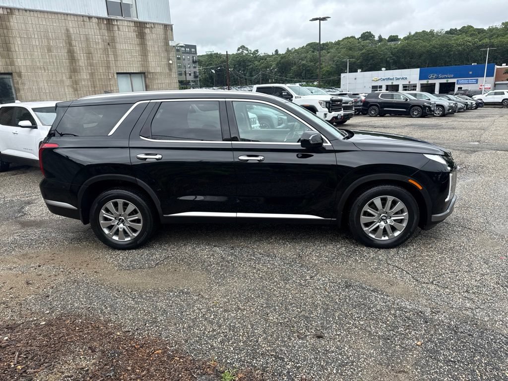 Certified 2024 Hyundai Palisade SEL AWD/4WD image 8
