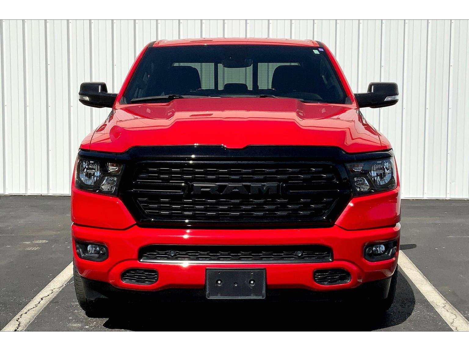 Used 2022 RAM 1500 Big Horn image 3