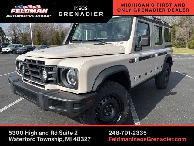 New 2026 INEOS Grenadier image 1