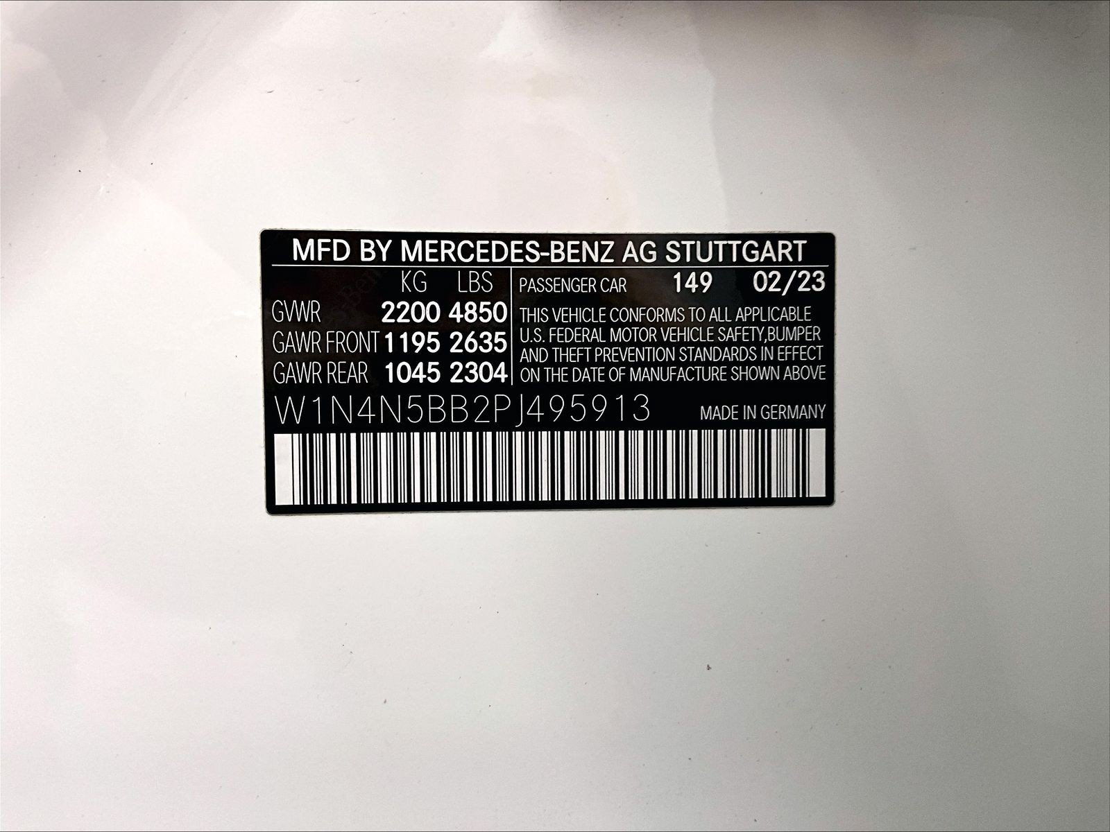 Certified 2023 Mercedes-Benz GLA 35 AMG 4MATIC image 33