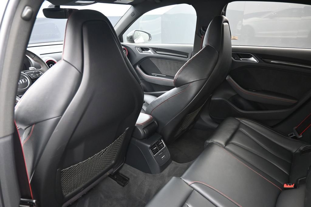 Used 2018 Audi RS 3 w/ Dynamic Package AWD/4WD image 27