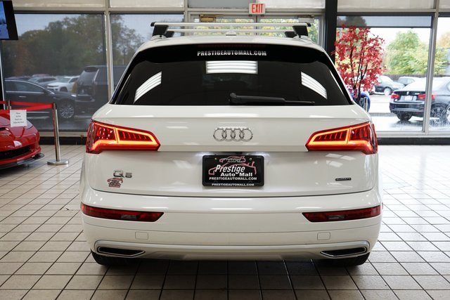 Used 2019 Audi Q5 2.0T Premium image 13