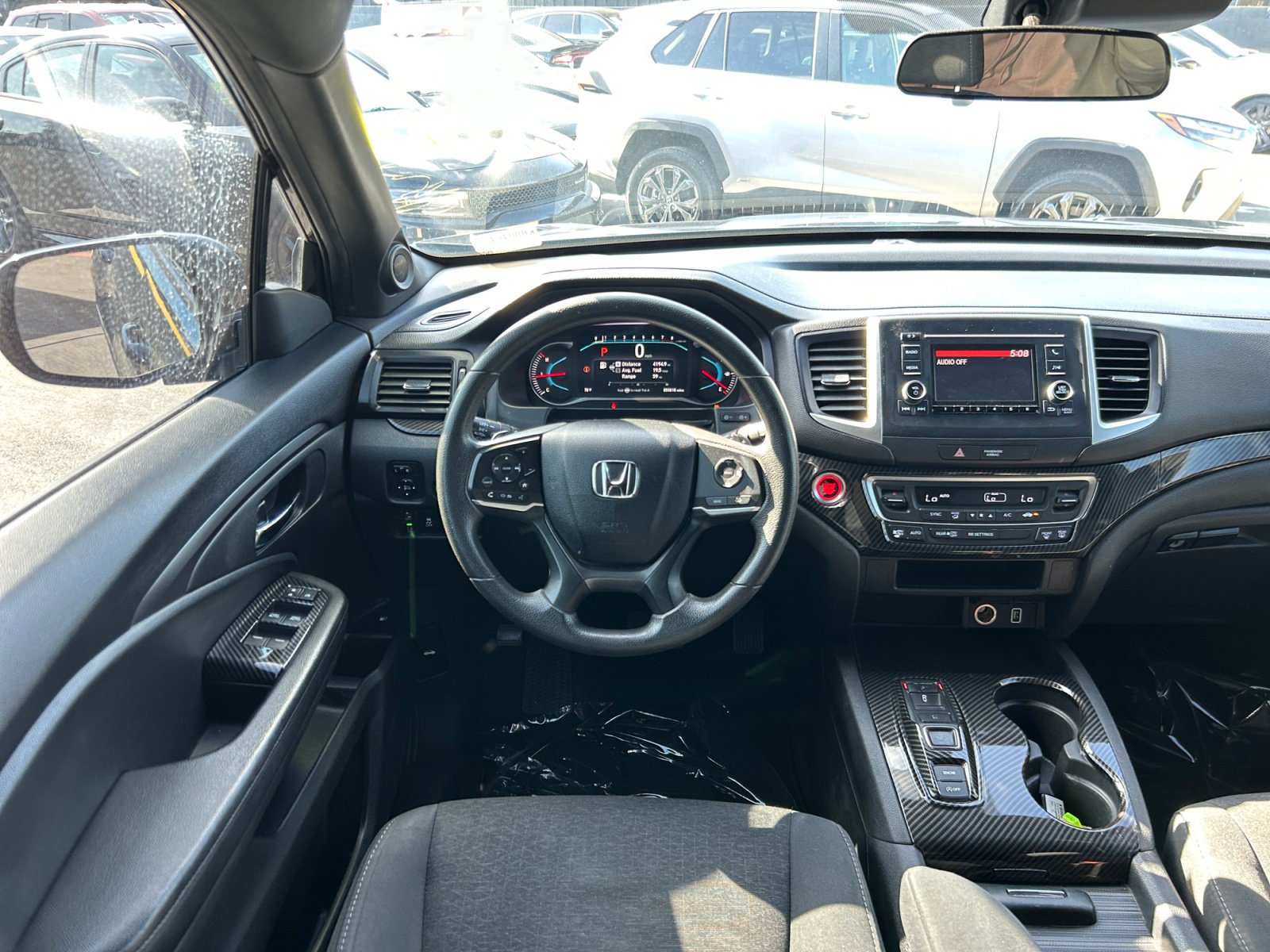 Used 2019 Honda Passport Sport image 16