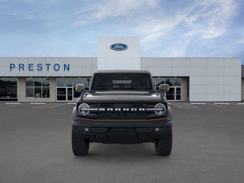 New 2025 Ford Bronco Outer Banks image 6
