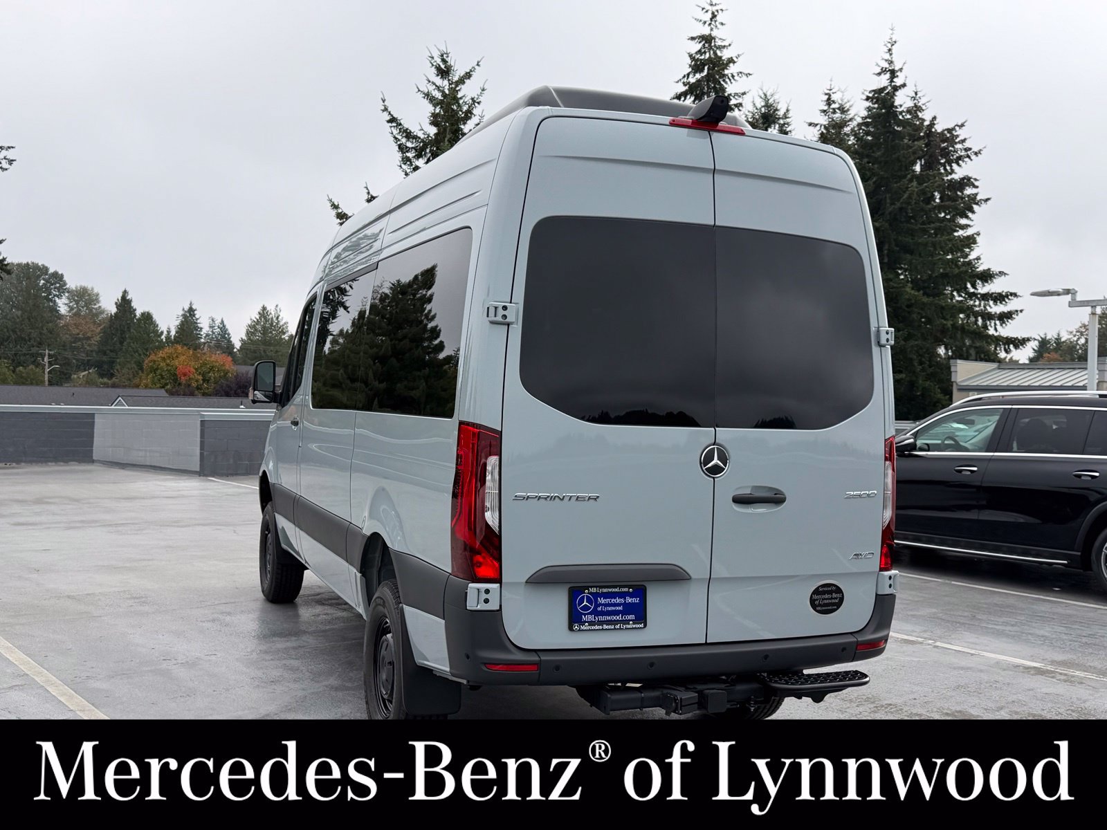 New 2026 Mercedes-Benz Sprinter 2500 image 8