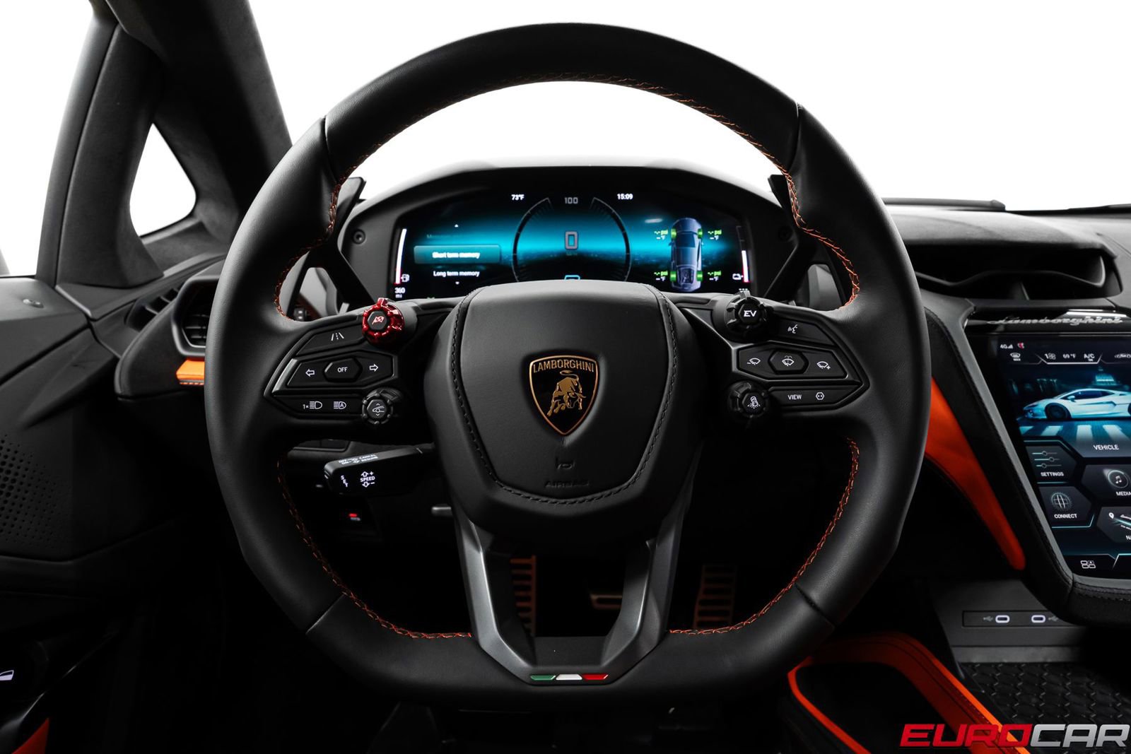 Used 2026 Lamborghini Temerario AWD/4WD image 30
