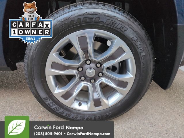 Used 2022 RAM 1500 Limited AWD/4WD image 31