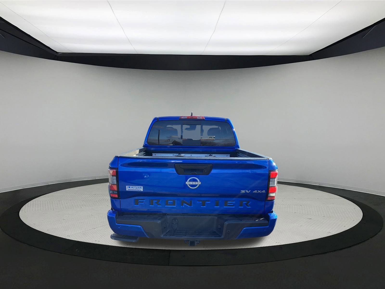 Used 2024 Nissan Frontier SV w/ SV Convenience Package image 7