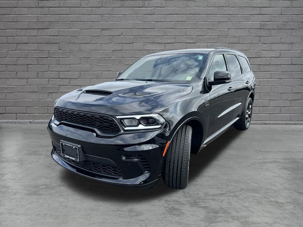 New 2026 Dodge Durango GT AWD/4WD image 3