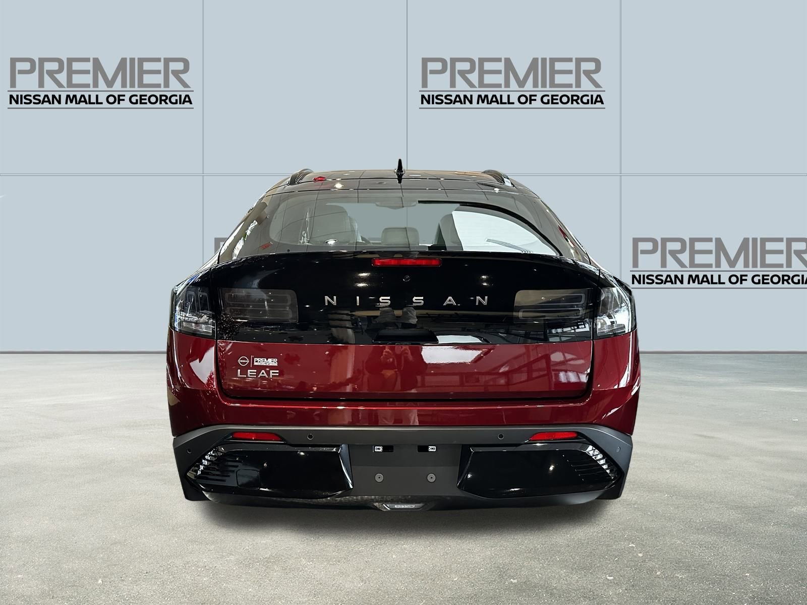 New 2026 Nissan Leaf Platinum+ w/ Illuminated Package image 5