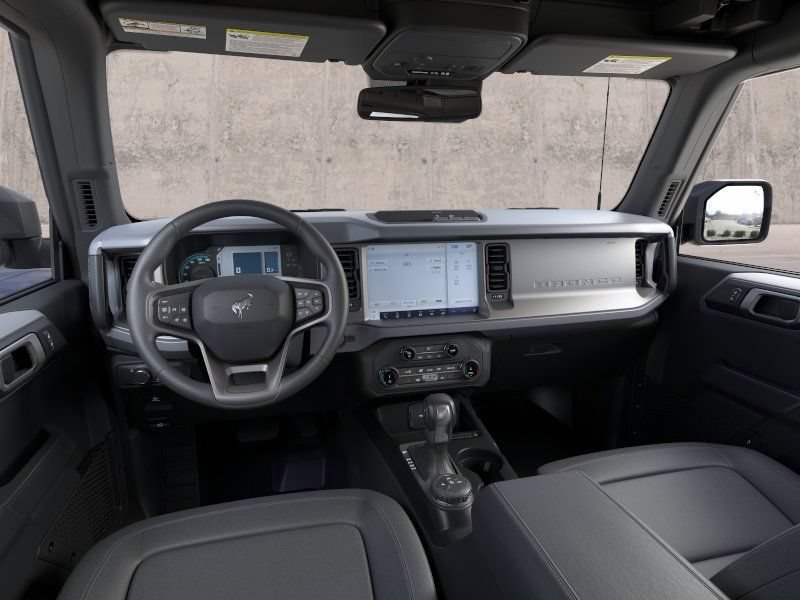 New 2025 Ford Bronco Big Bend AWD/4WD image 9