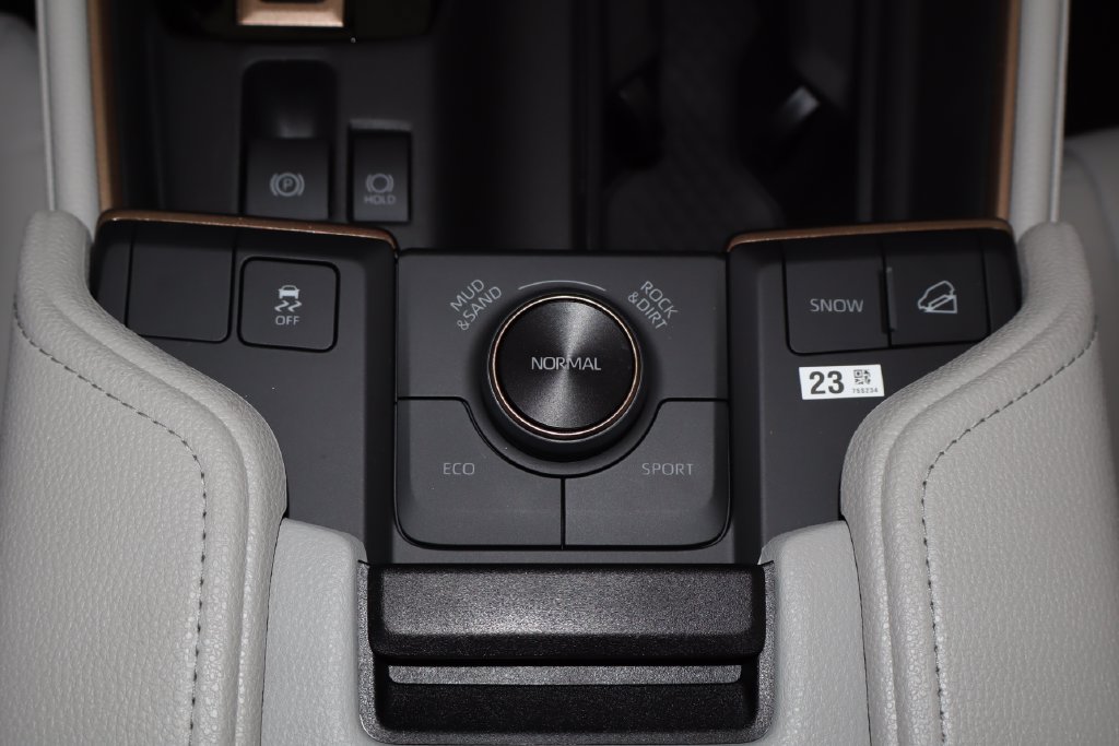 New 2026 Toyota Grand Highlander AWD Hybrid image 35