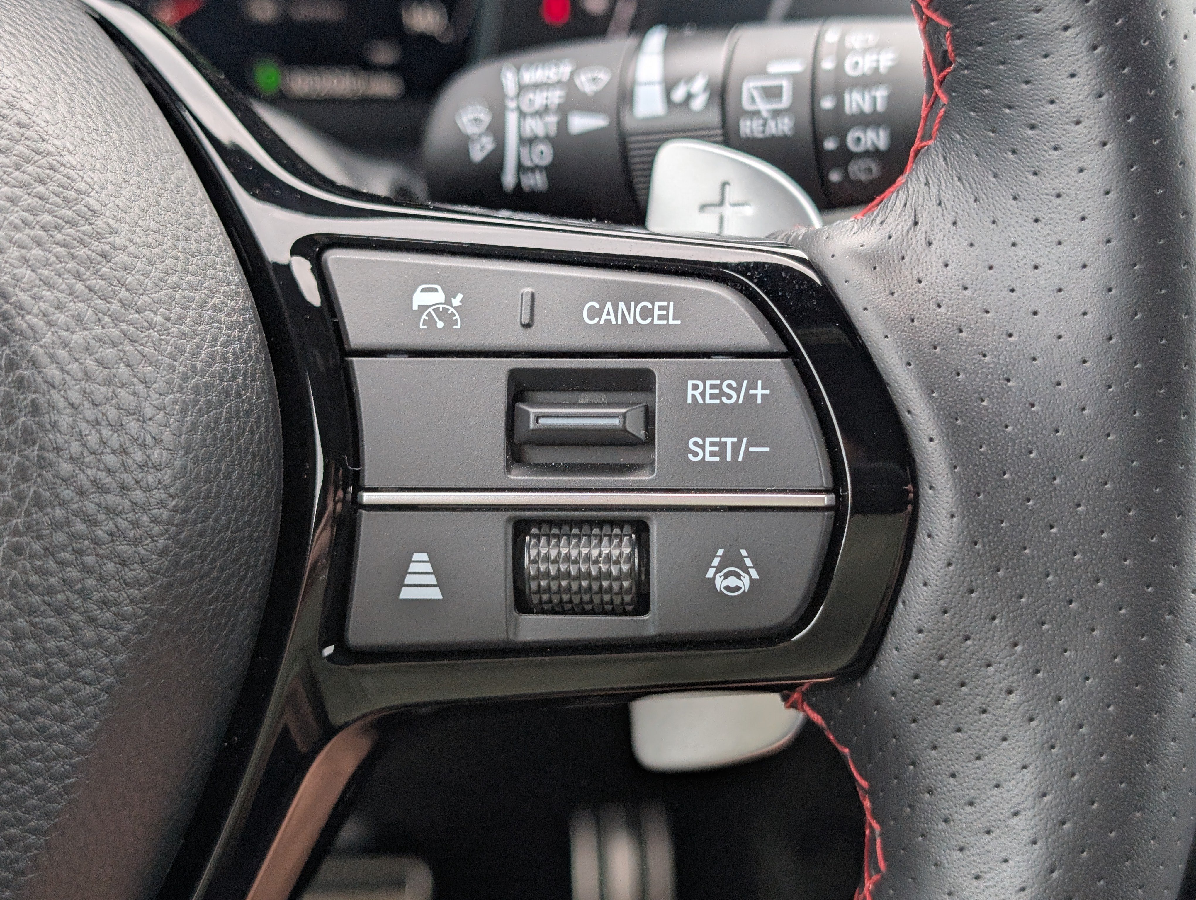 Certified 2025 Acura ADX A-Spec AWD/4WD image 16