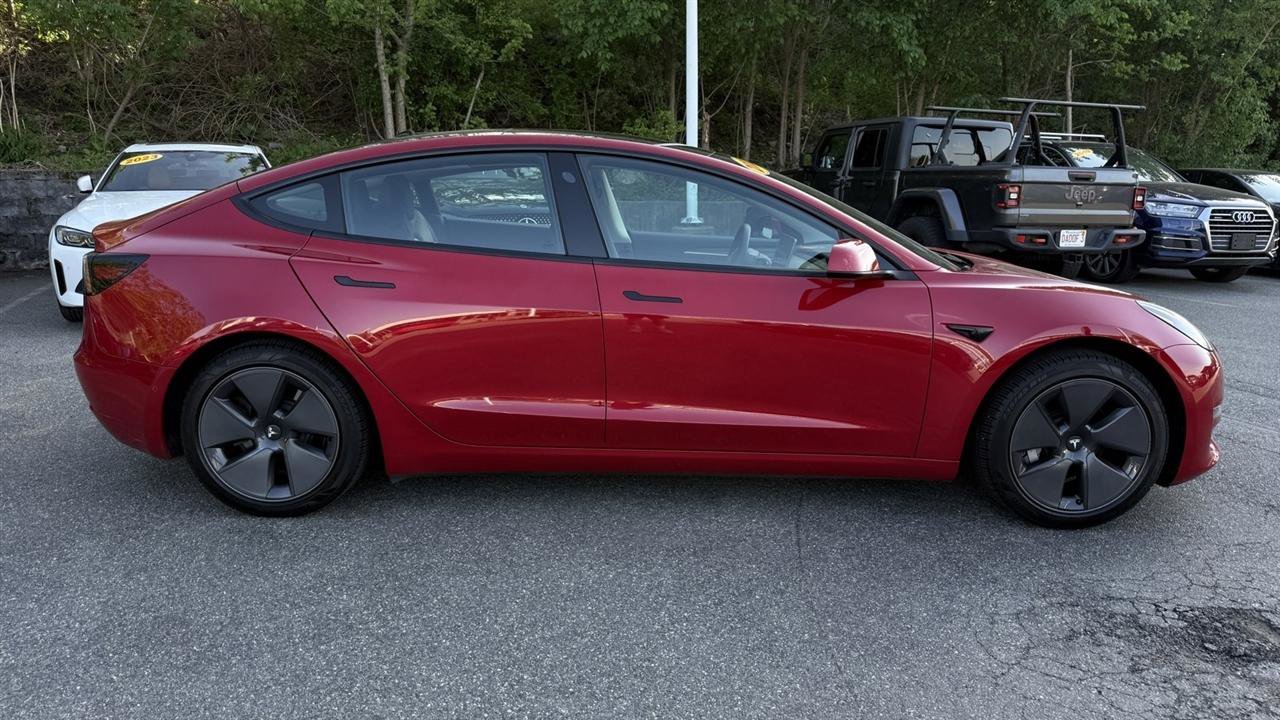 Used 2022 Tesla Model 3 Long Range AWD/4WD image 19