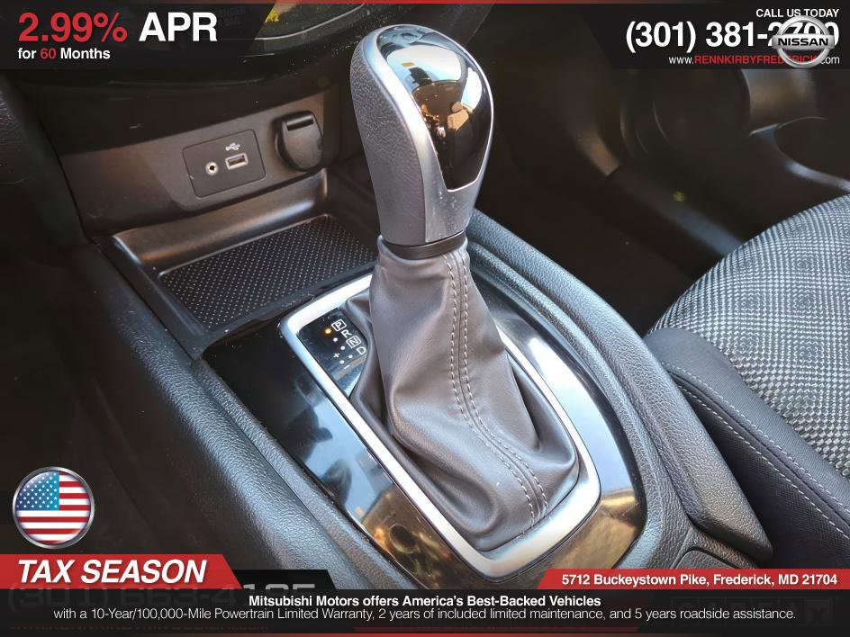 Used 2020 Nissan Rogue Sport SV w/ All-Weather Package image 14