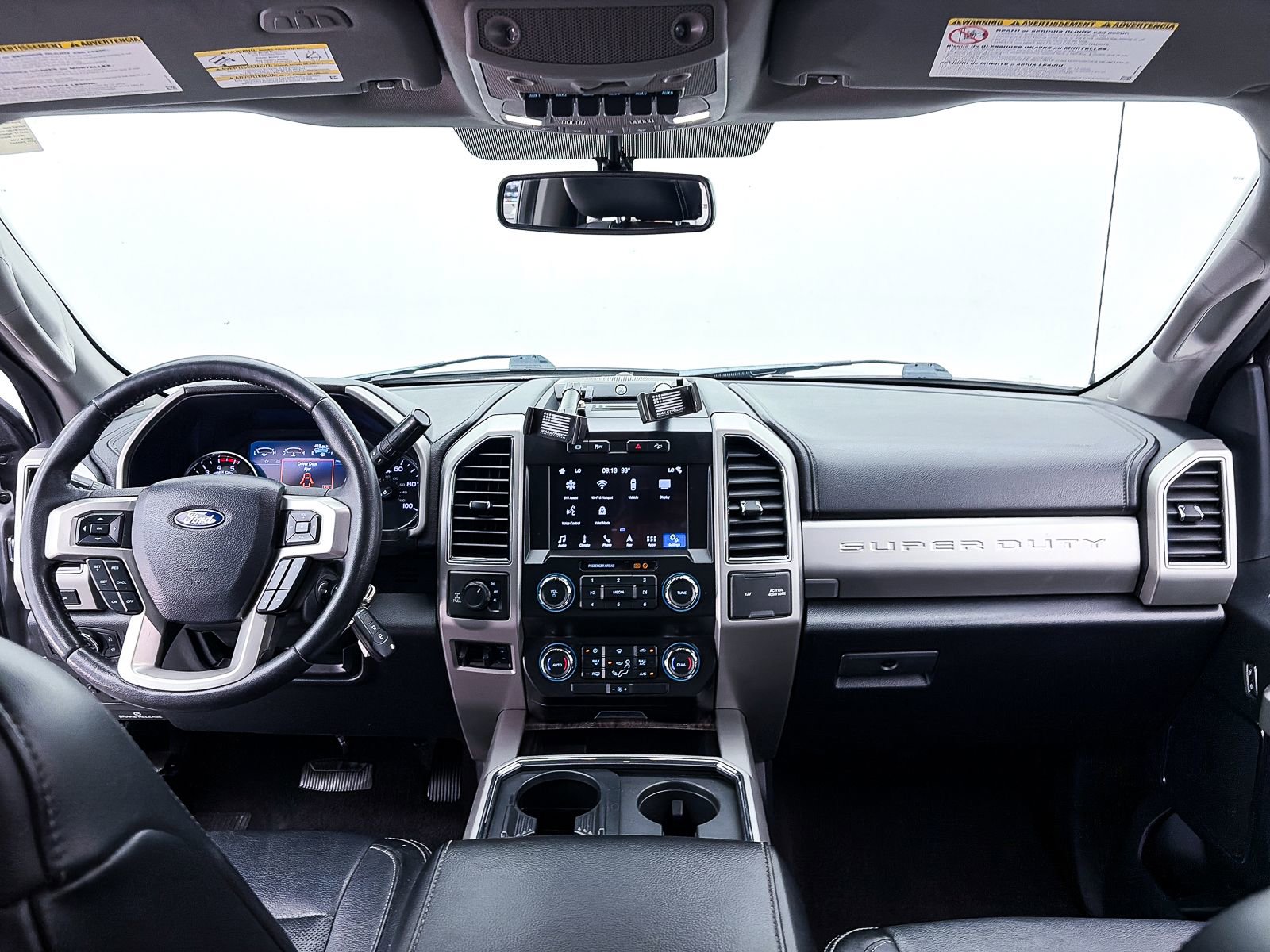 Used 2019 Ford F250 Lariat w/ FX4 Off-Road Package AWD/4WD image 24