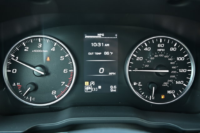 New 2026 Subaru Forester Limited AWD/4WD image 33