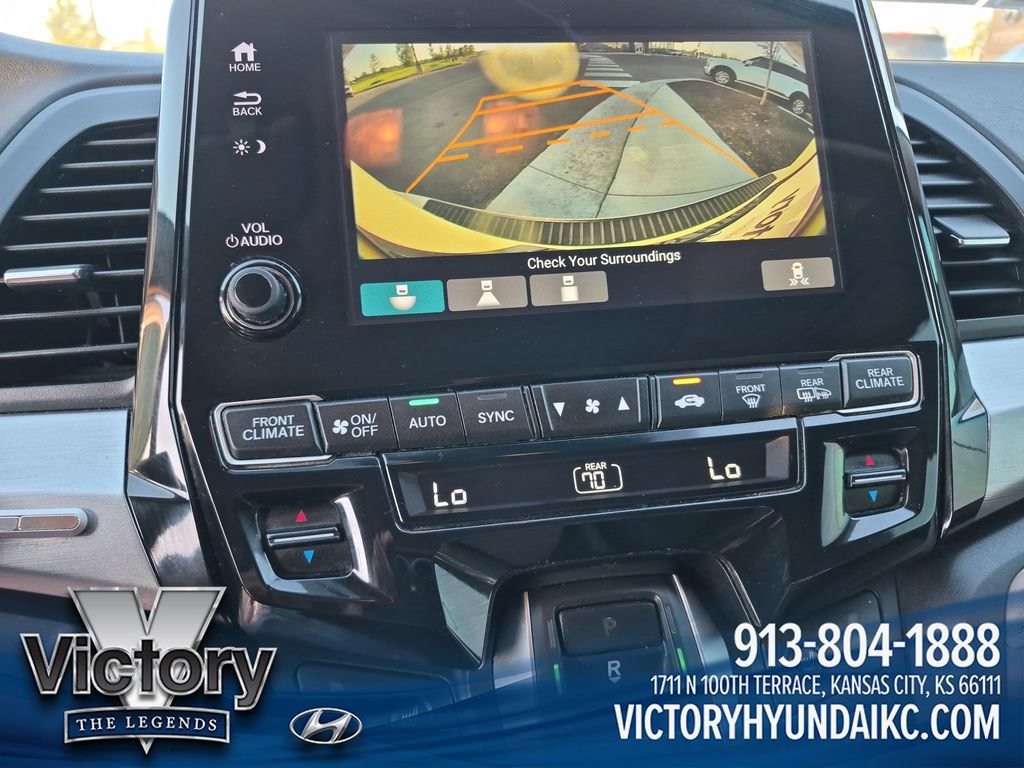 Used 2018 Honda Odyssey EX-L image 20